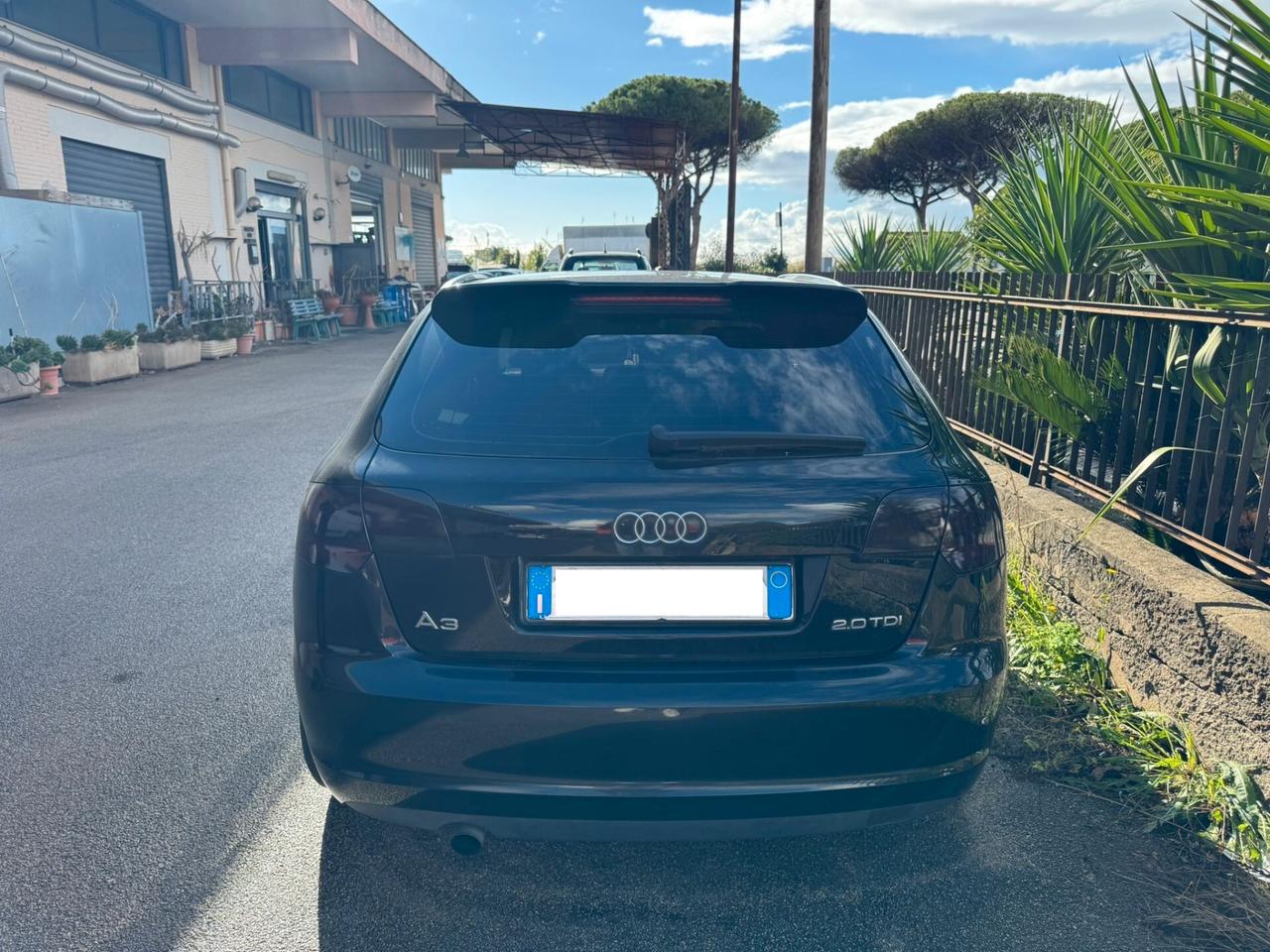 Audi A3 Sportback Ambition