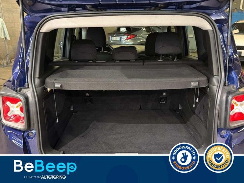 Jeep Renegade 1.6 MJT LIMITED 2WD 130CV