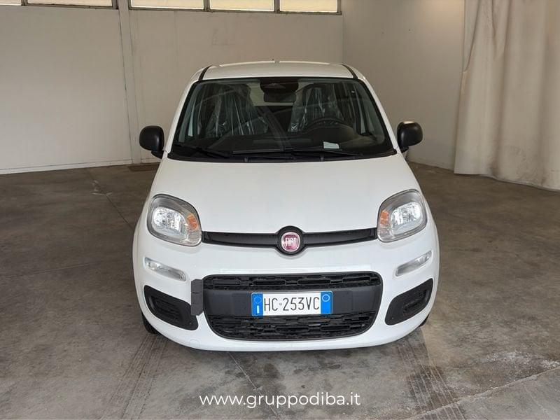 FIAT Pandina 1NA My26 1.0 65cv Hybrid Pop
