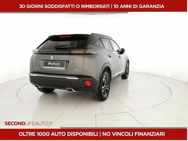 Peugeot 2008 1.5 bluehdi GT s&s 110cv