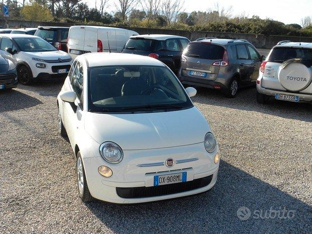 Fiat 500 1.3 Multijet 75cv Sport NEO PATENTATI CLIMA CERCHI PELLE MULTIFUNZIONE.