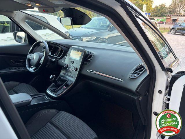 RENAULT Scenic Scénic Blue dCi Initiale Paris ANCHE NEOPATENTATI