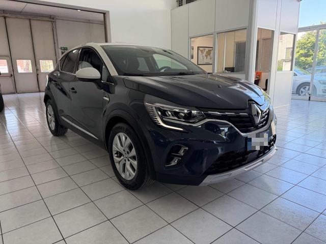 RENAULT Captur TCe 100 CV GPL FAP Intens