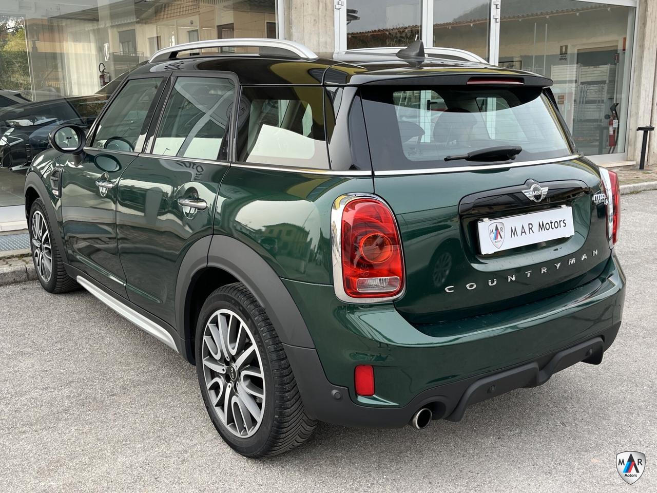 Mini Cooper D Countryman 2.0 Hype Automatica