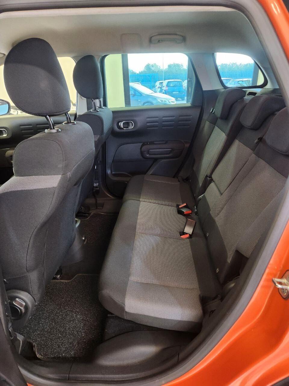 Citroen C3 Aircross BlueHDi 120 S&S EAT6 Shine