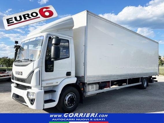 IVECO Eurocargo 160E25P