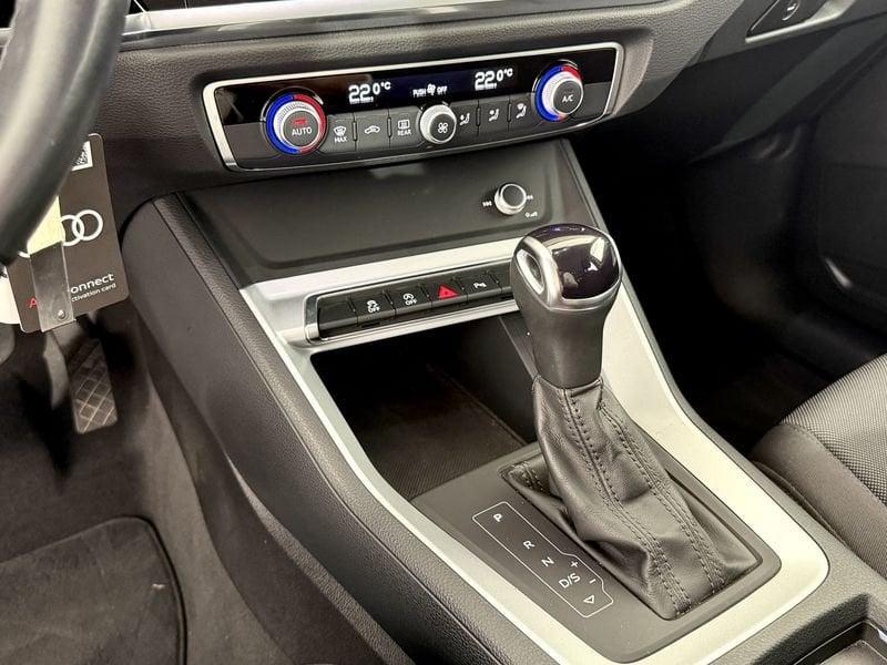 Audi Q3 35 TDI S Tronic Business Advanced ** TETTO PANORAMICO **