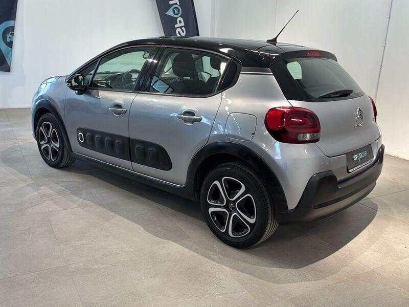 Citroën C3 C3 1.2 GPL SCHINE 82cv
