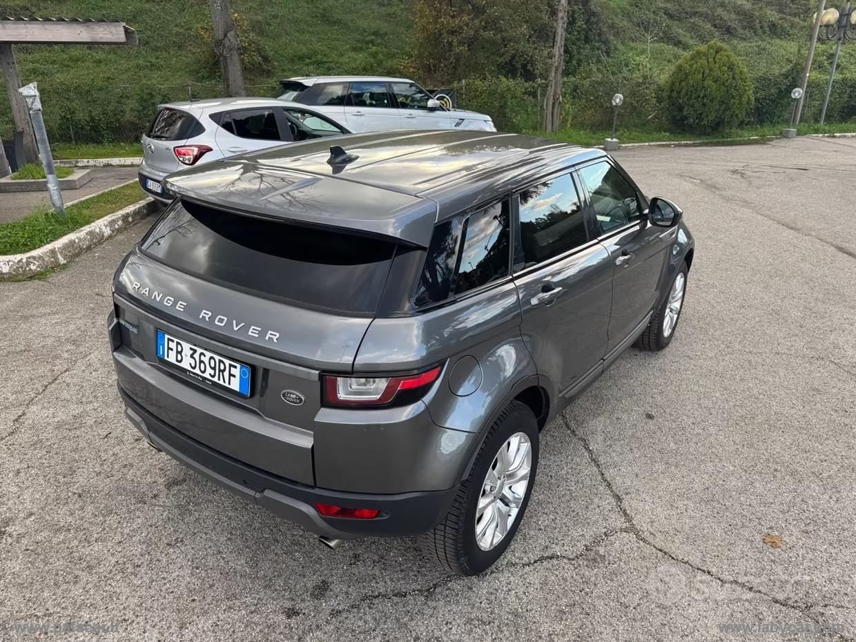 LAND ROVER RR Evoque 2.0 TD4 150 CV 5p. HSE Dynamic