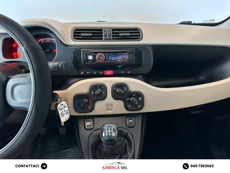 Fiat Panda 1.2 Lounge