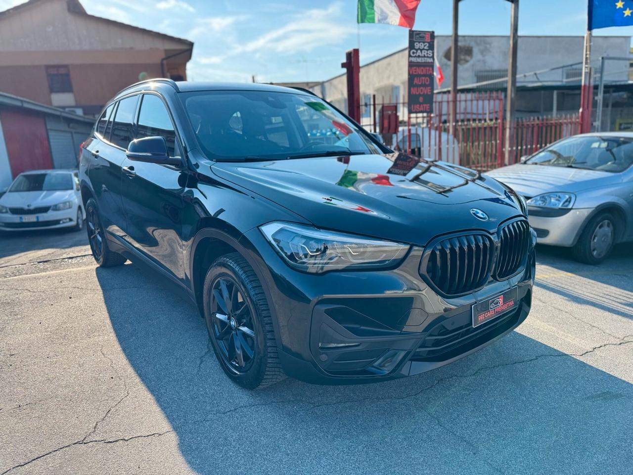 Bmw X1 sDrive16d
