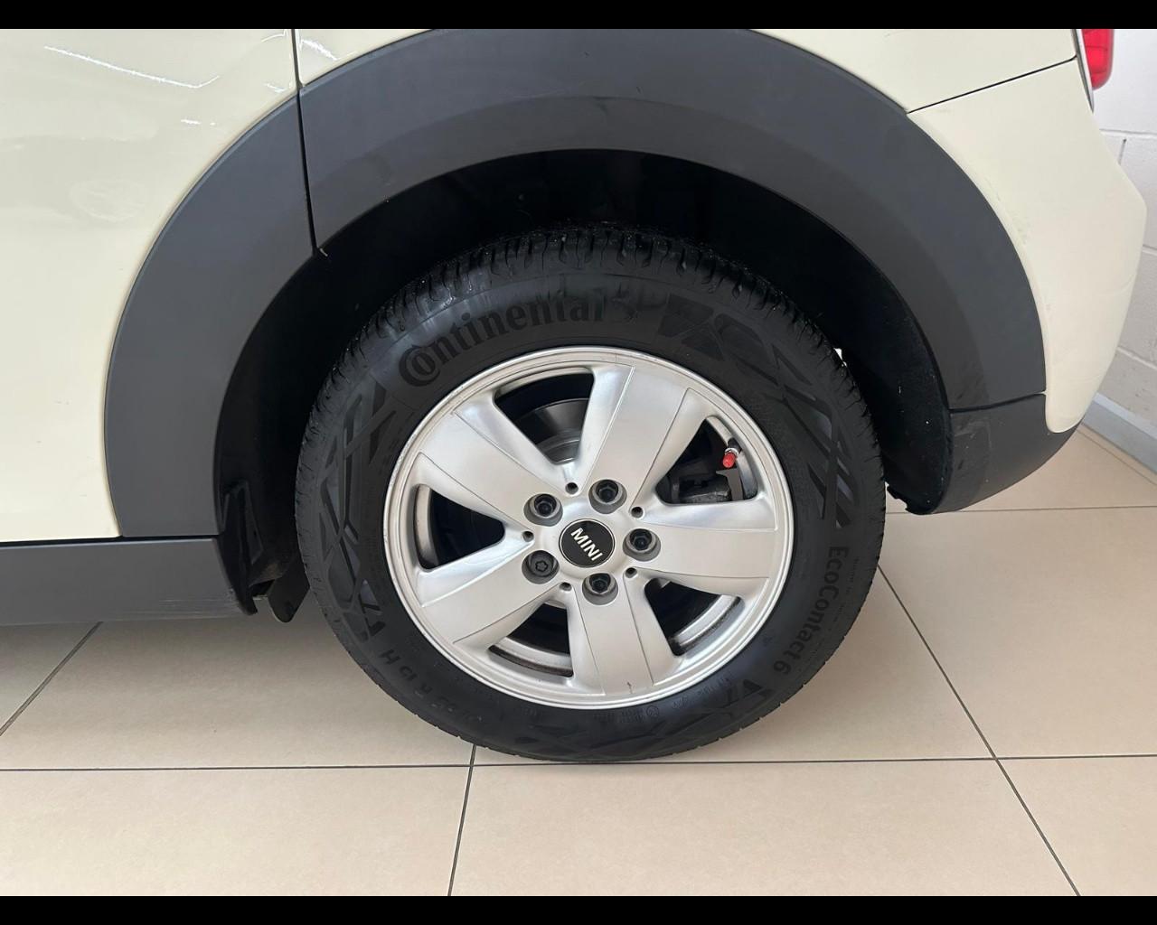 MINI Mini 5 porte (F55) - Mini 1.5 One D Business 5 porte