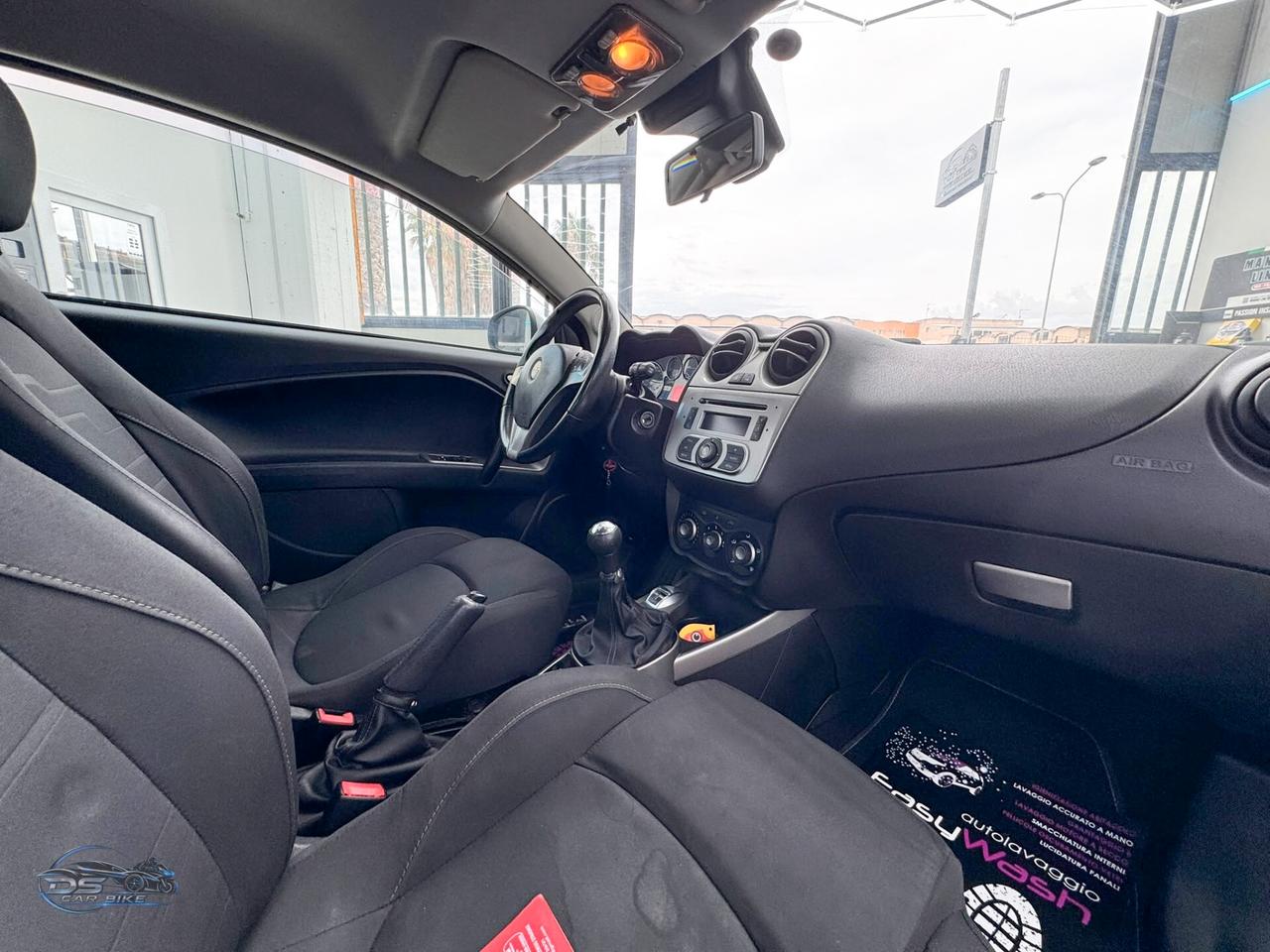 Alfa Romeo MiTo Multijet