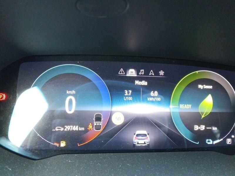 Renault Captur Captur Plug-in Hybrid E-Tech 160 CV Techno