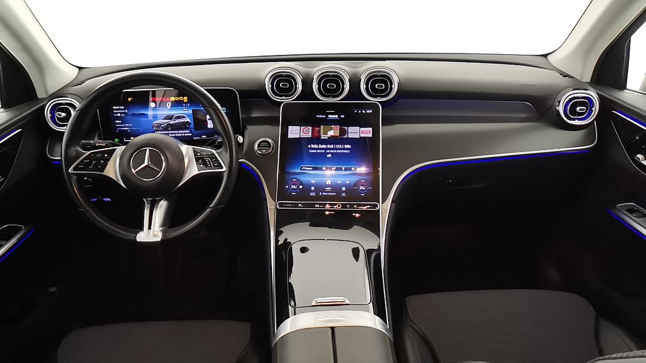 Mercedes-Benz GLC - X254 - GLC 220d mhev Advanced Plus 4matic auto