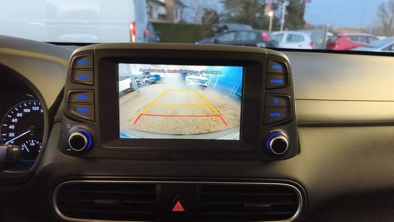 Hyundai Kona 1.0 T-GDI 120cv Comfort