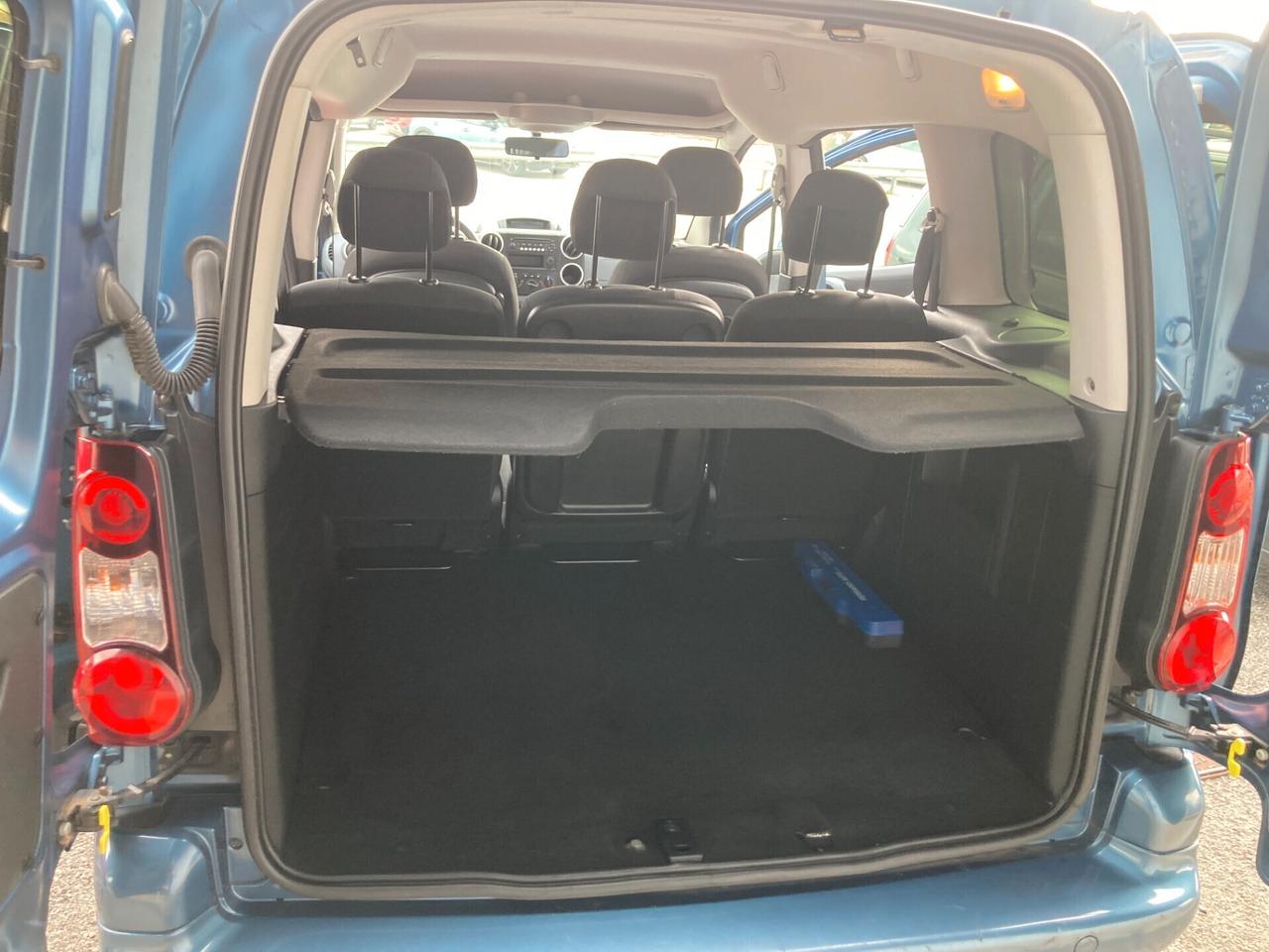 Peugeot Partner Tepee 1.6 e-HDi 92 CV S&S cambio robot. Active