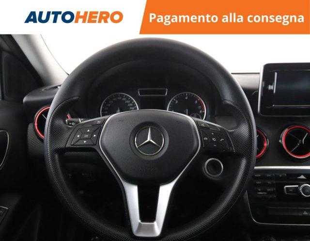 MERCEDES-BENZ A 180 CDI Executive