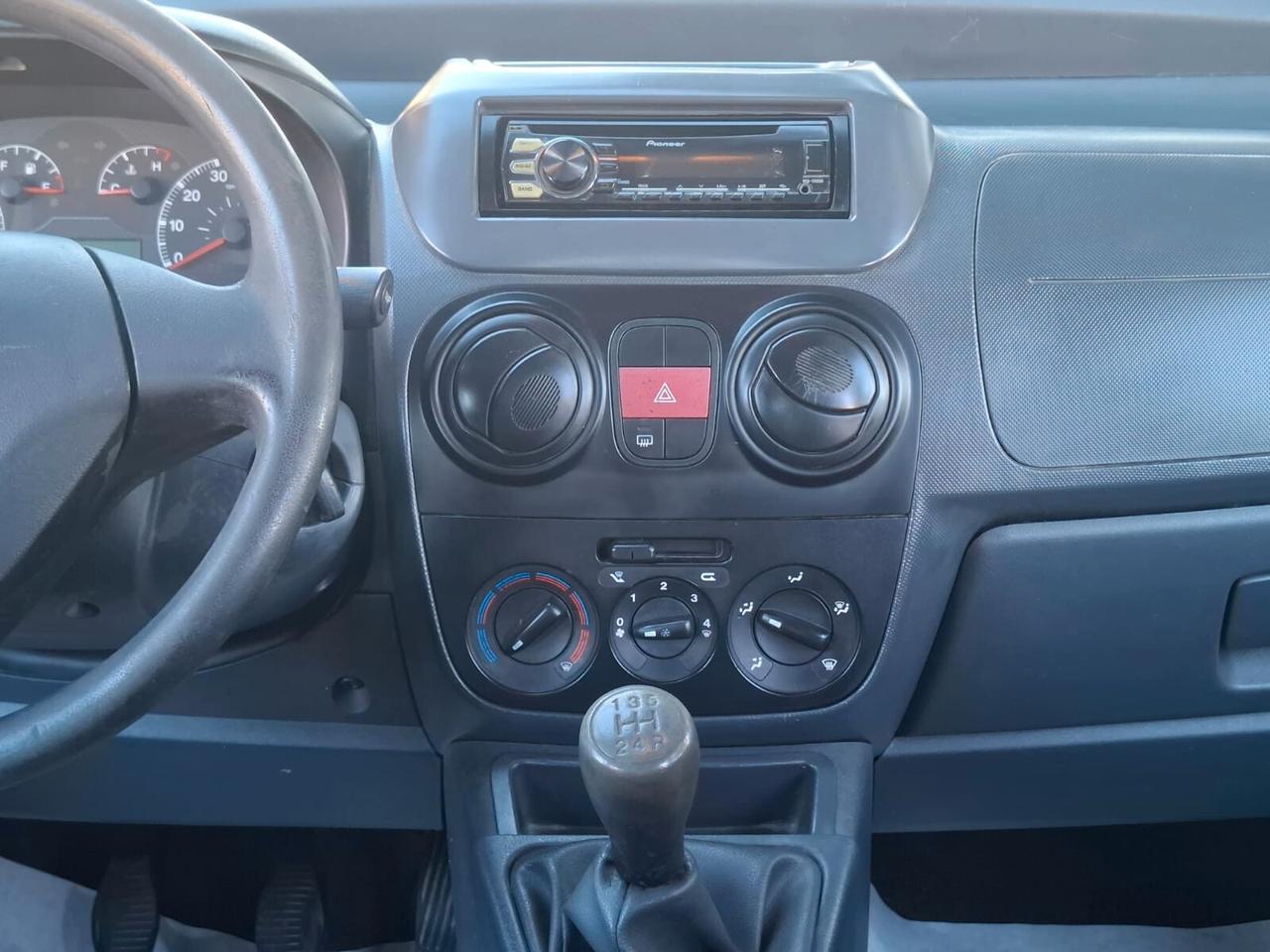 CITROEN NEMO 1.4 HDI AUTOVETTURA