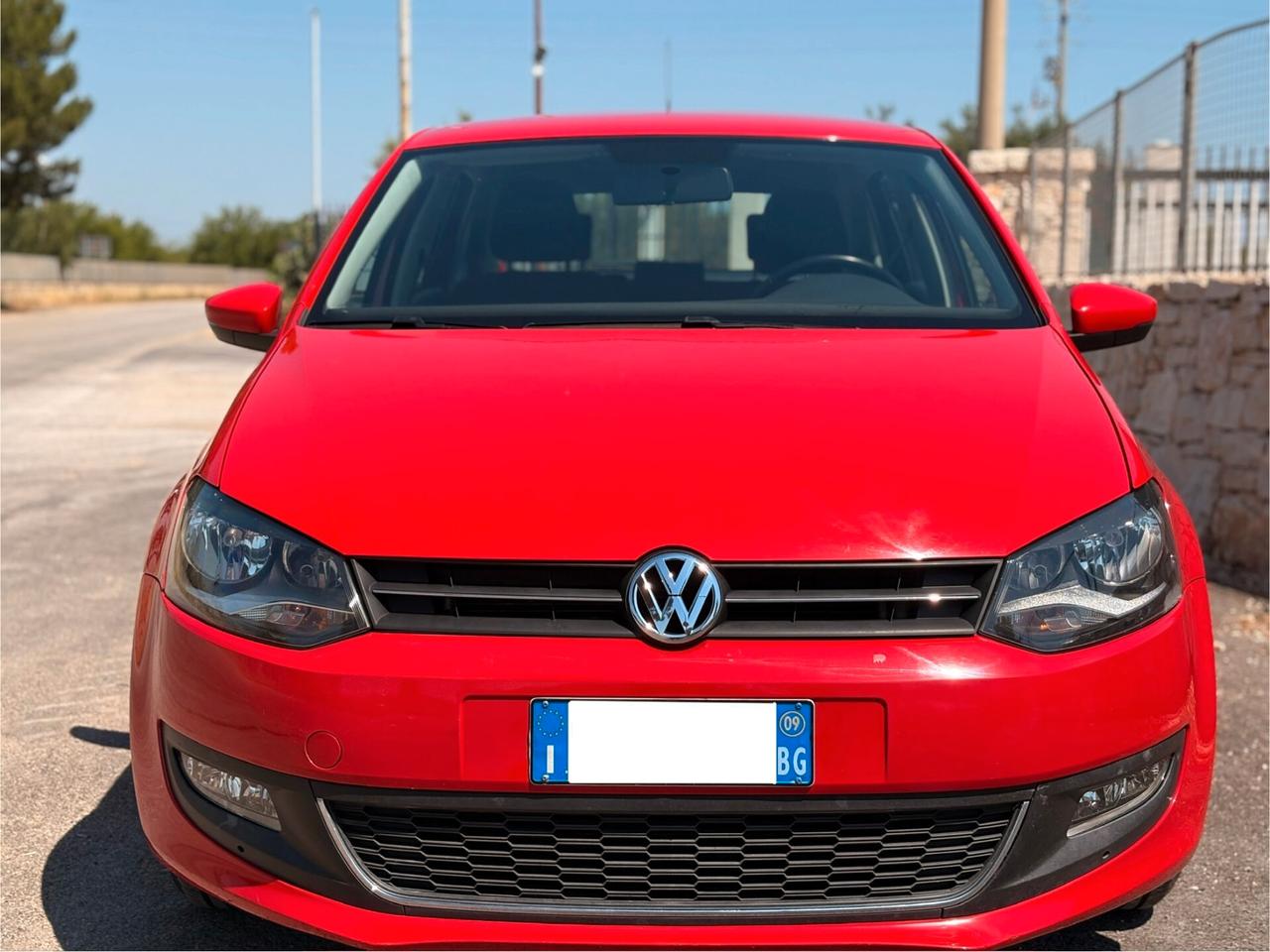 Volkswagen Polo 1.6 TDI 90CV DPF 5 porte Highline