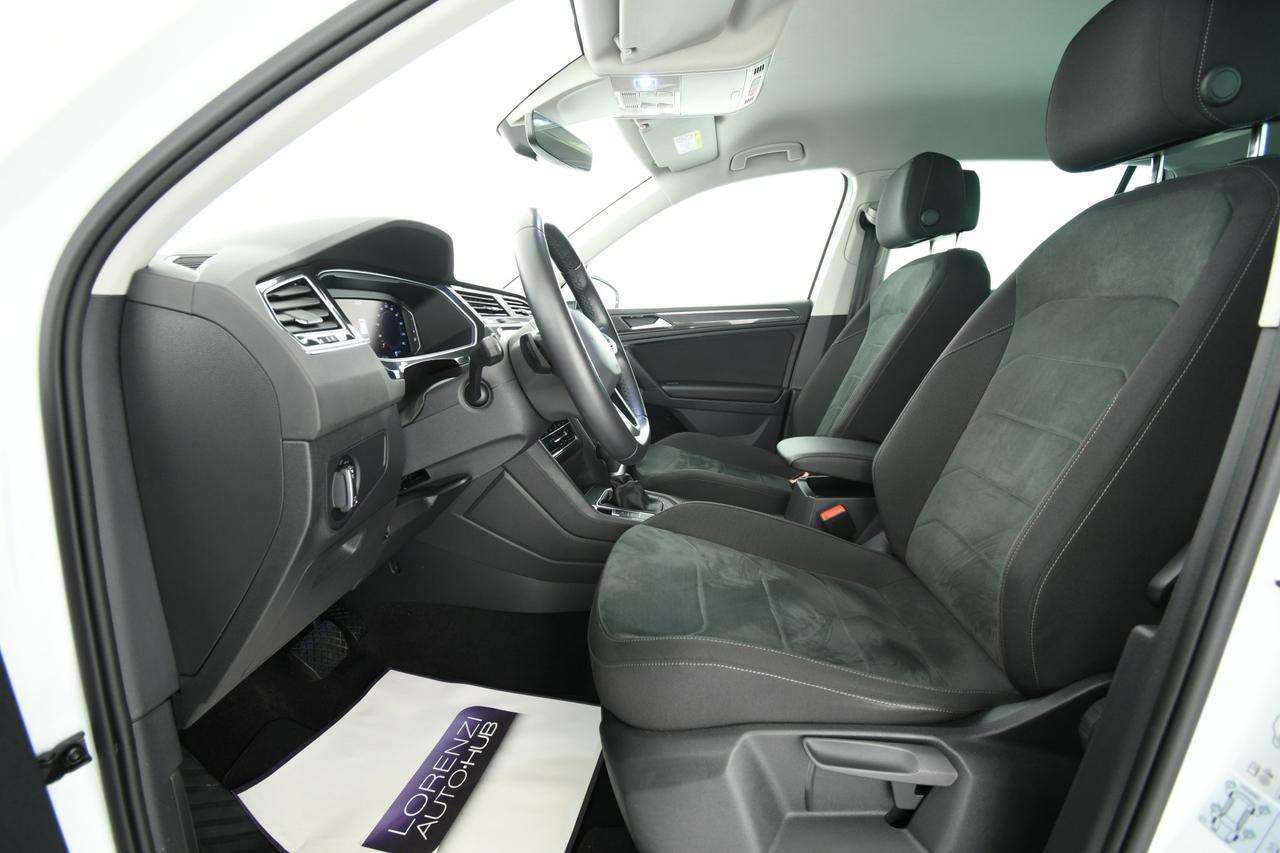 VOLKSWAGEN Tiguan 2.0 tdi Elegance 150cv dsg CAMERA+APP CONNECT+ACC