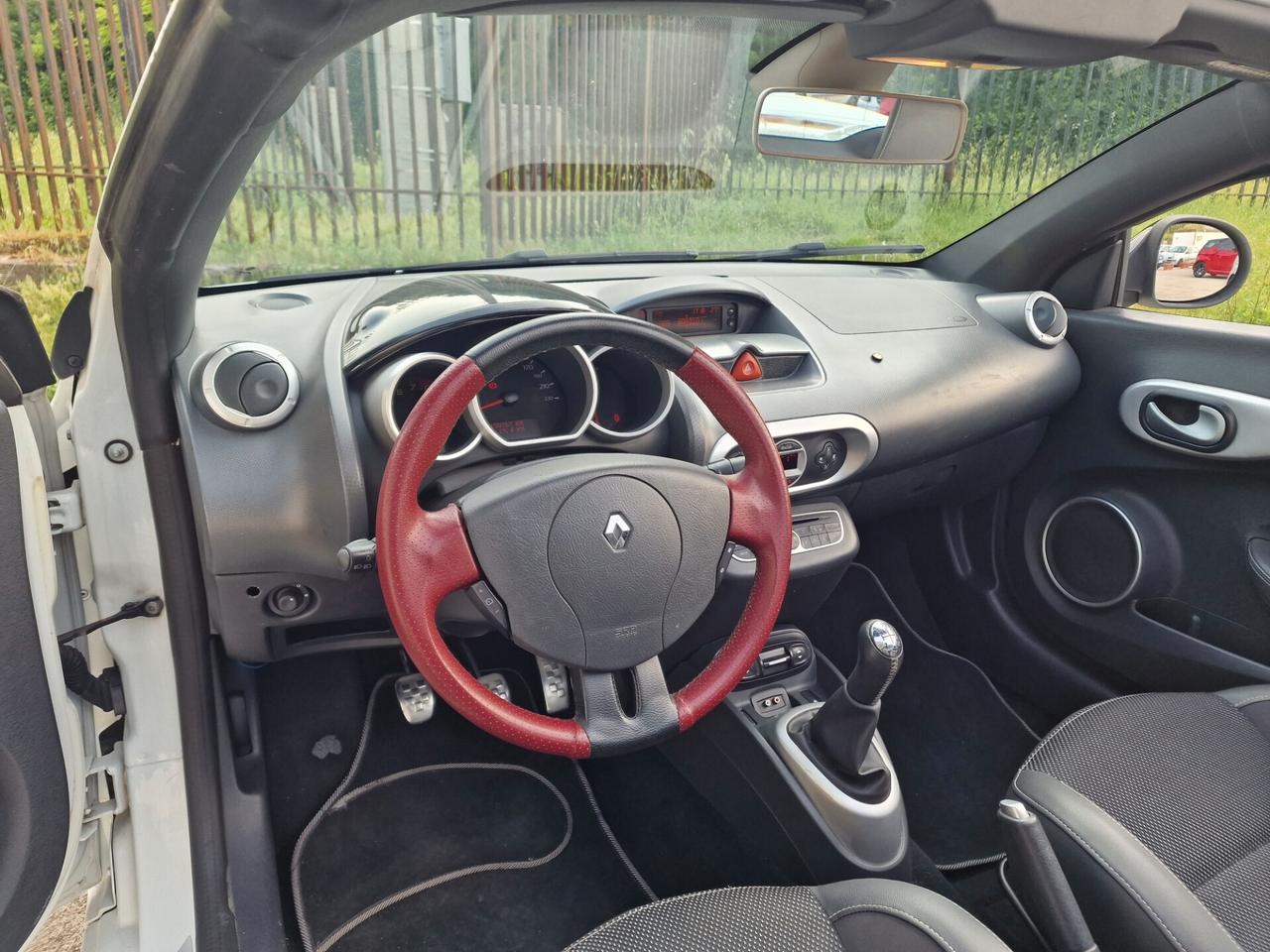 Renault Wind 1.2 TCE 100CV GORDINI *CABRIO*