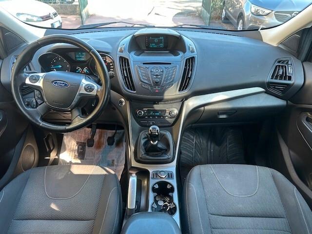 Ford Kuga 2.0 TDCI 115 CV 2WD Titanium