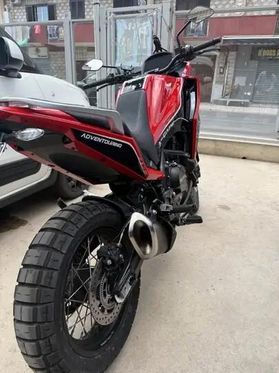 Moto Morini X-Cape 650