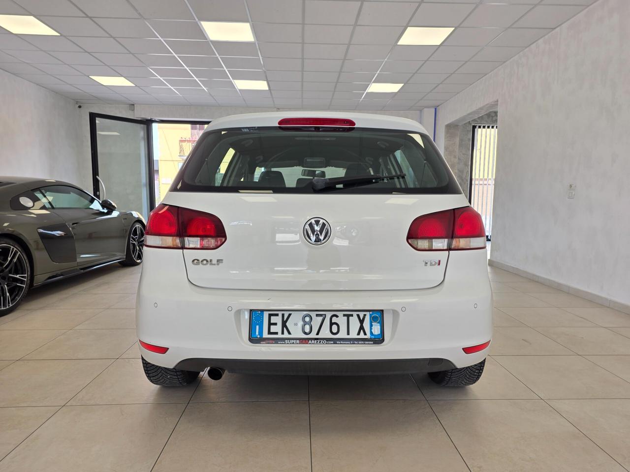 Volkswagen Golf 1.6 TDI DPF 5p. Highline
