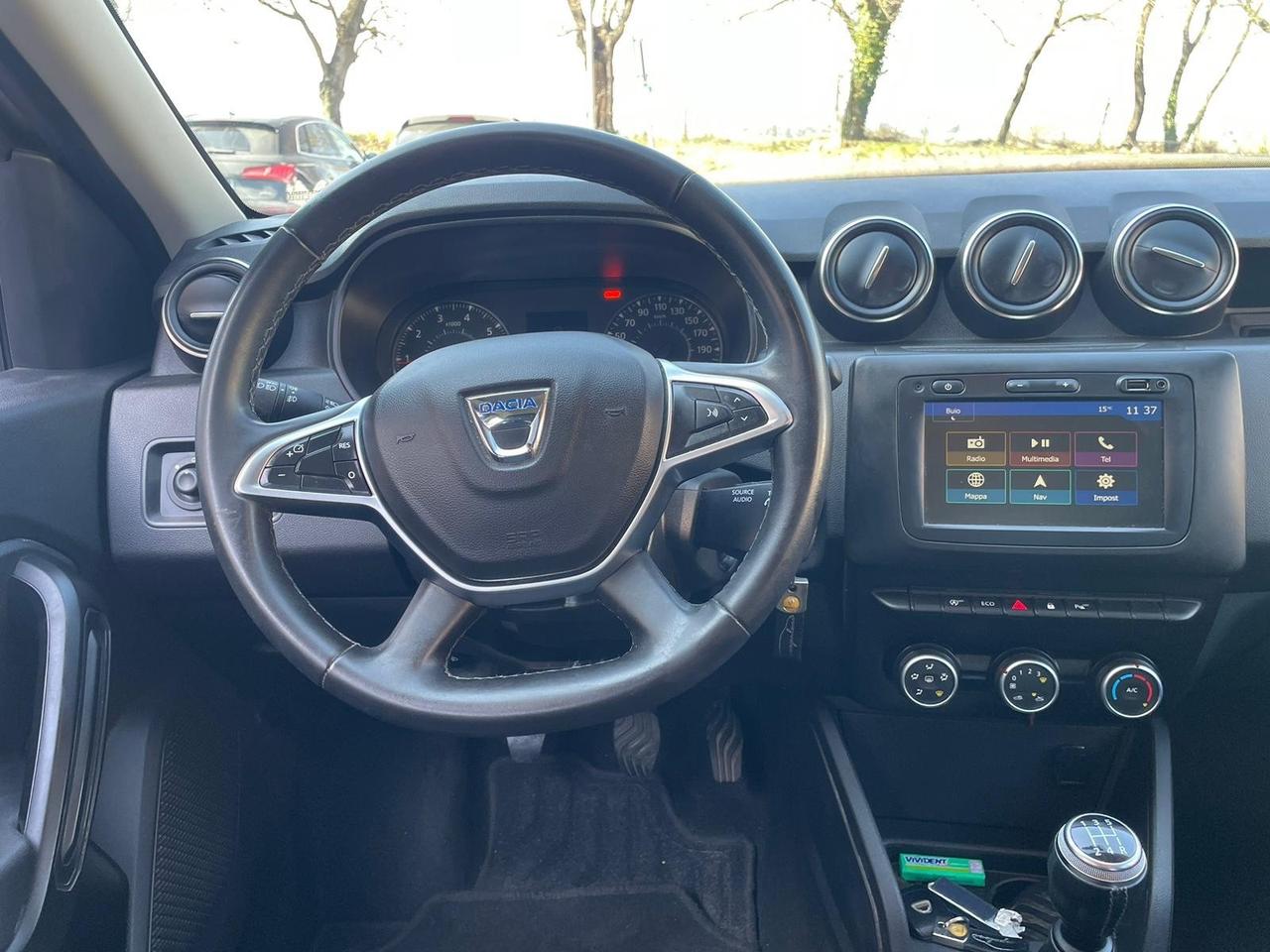 Dacia Duster 1.6 SCe GPL 4x2 Techroad