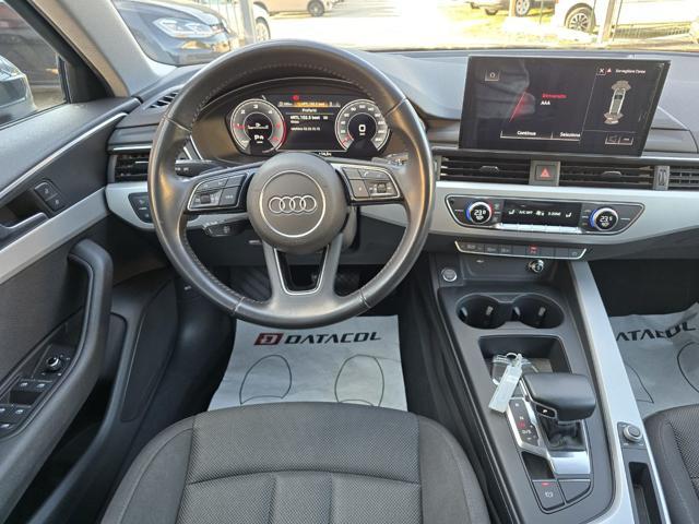 AUDI A4 Avant 40 TDI S tronic quattro Business Advanced