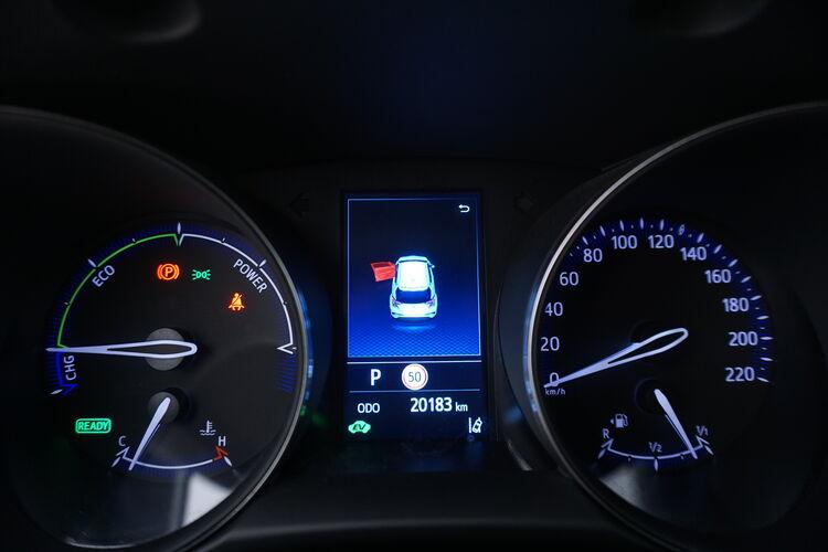 Toyota C-HR Hybrid Morebusiness BR273296 2.0 Full Hybrid 184CV