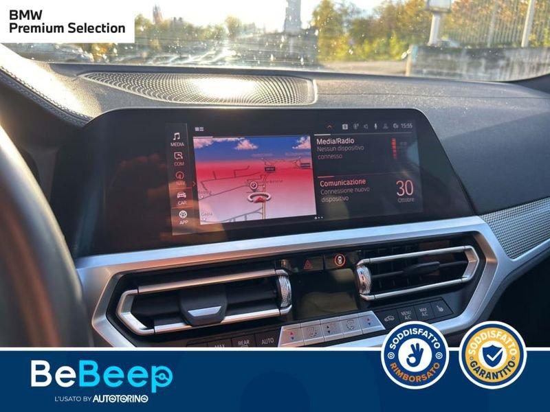 BMW Serie 3 Touring 330I TOURING XDRIVE MSPORT AUTO