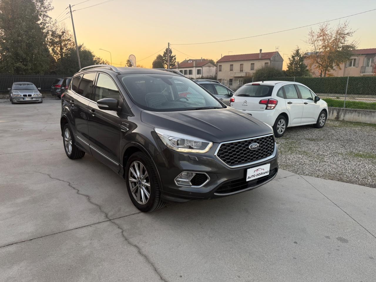 Ford Kuga 2.0 TDCI 150 CV S&S 4WD Powershift Vignale