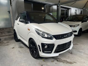 Ligier JS50 Sport Unico proprietario Finanziabile Permute