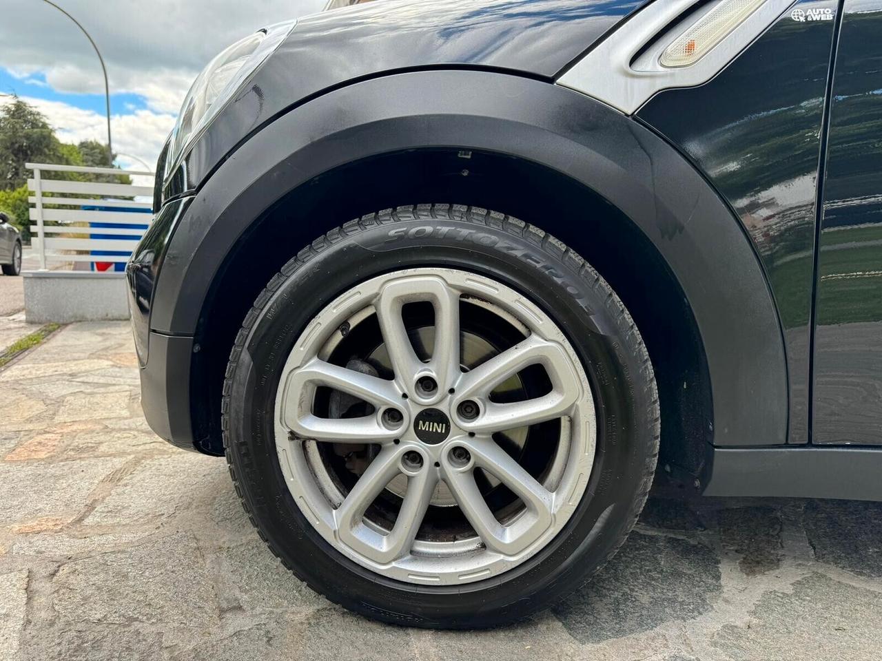 MINI 1.6 One D BUSINESS XL COUNTRYMAN NEOPATENT
