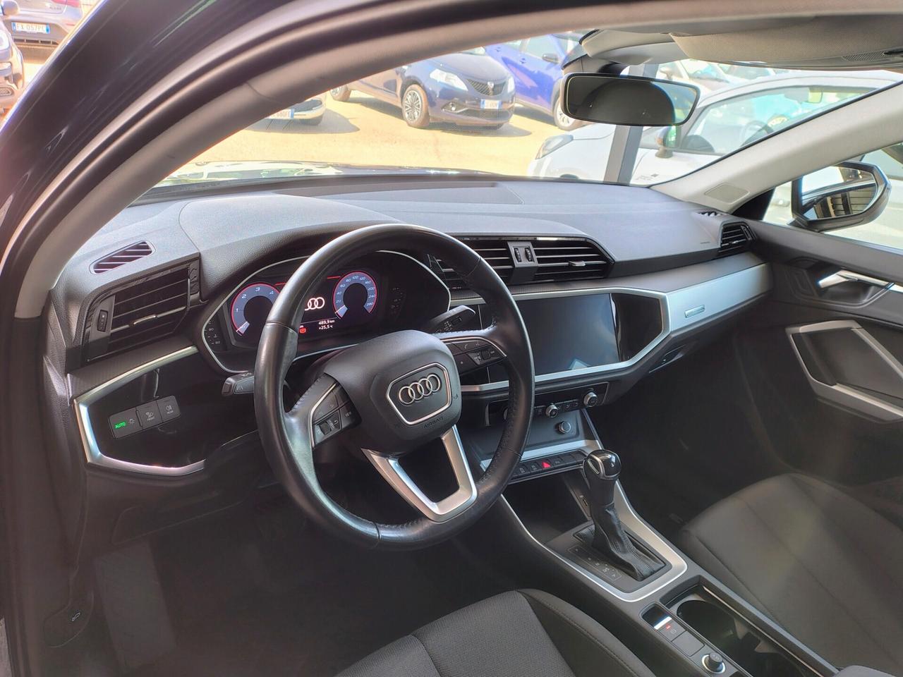 Audi Q3 SPB 35 TDI S tronic S line edition