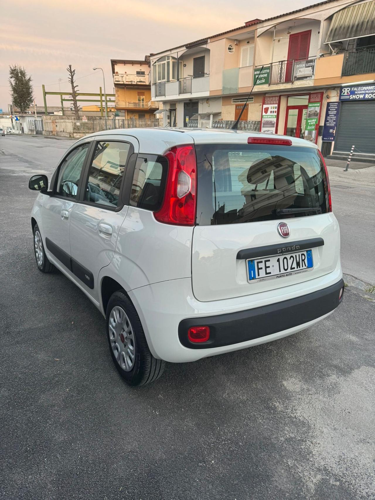 Fiat Panda Panda 1.2 Easy 69cv E6