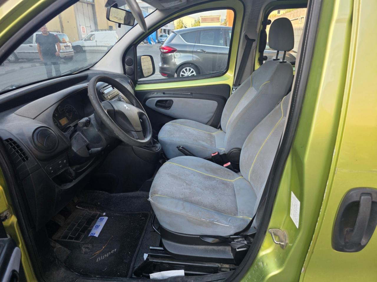 Peugeot Bipper Tepee 1.3 HDi 75 FAP Stop&Start Outdoor