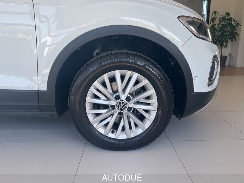 Volkswagen T-Roc 2.0 TDI SCR LIFE 115 CV
