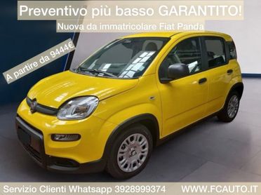 Fiat Panda 1.0 Hybrid 70cv - NUOVA DA IMMATRICOLARE! -