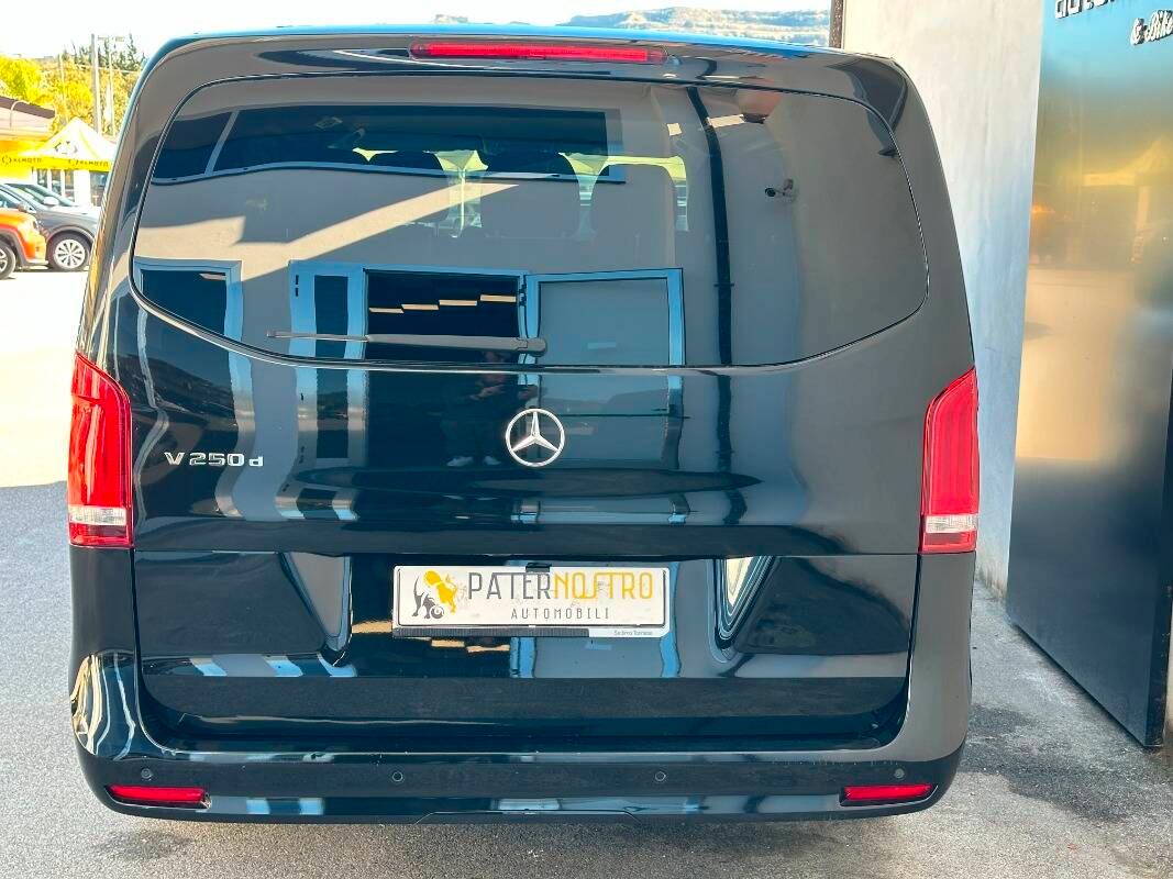 Mercedes Classe V V 250 d Exclusive Long auto
