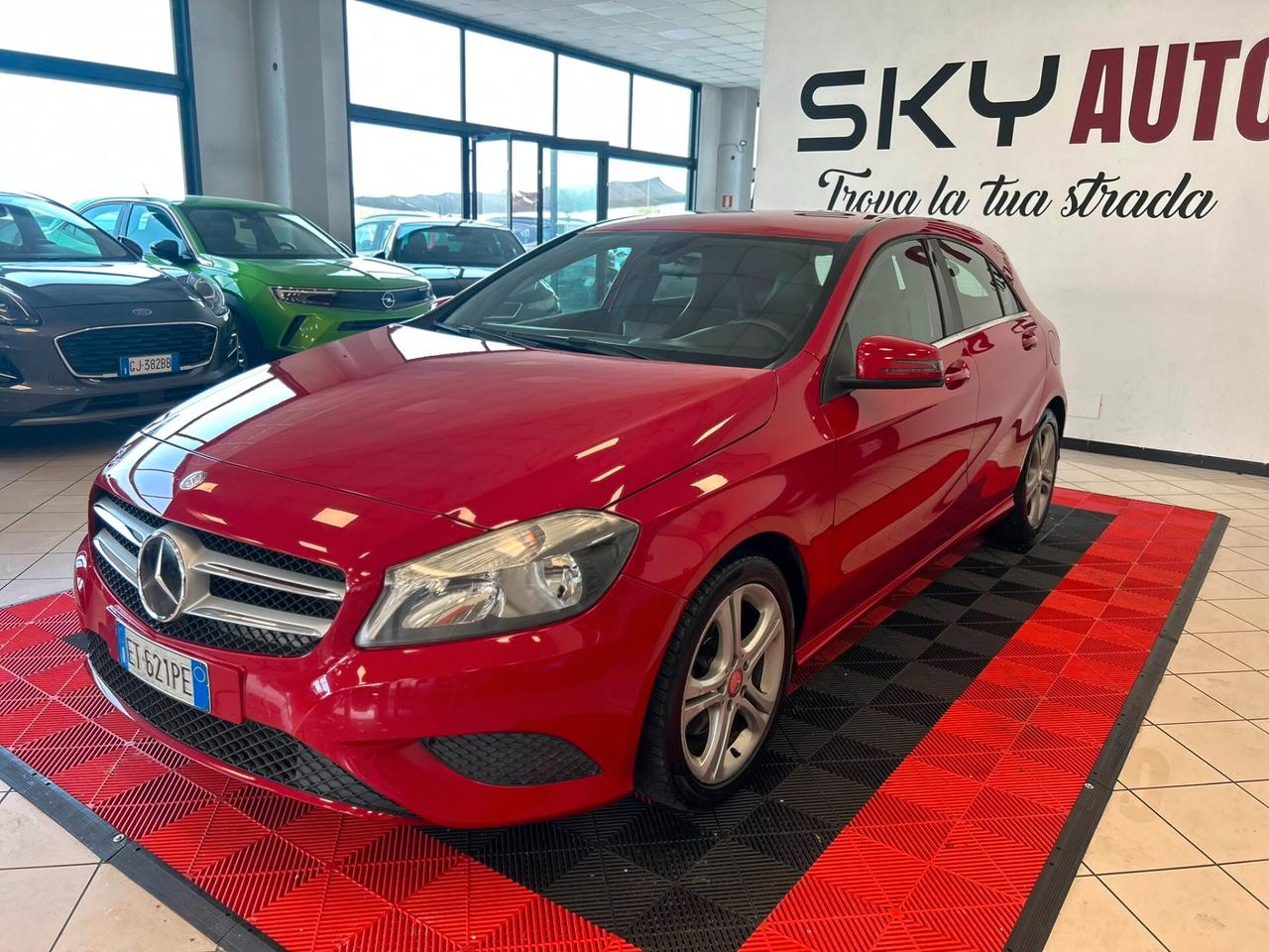 Mercedes-benz A 180 Sport