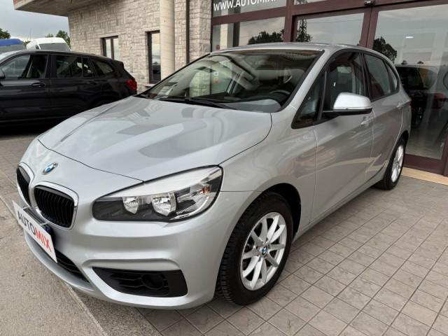 BMW Serie 2 216d Active Tourer