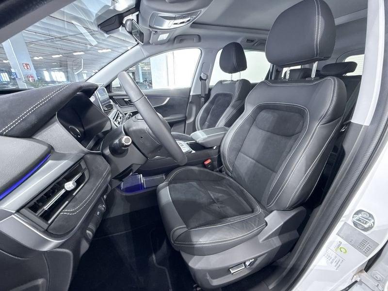 SPORTEQUIPE Sportequipe 6 Sportequipe 6 1.5 Turbo CVT GPL