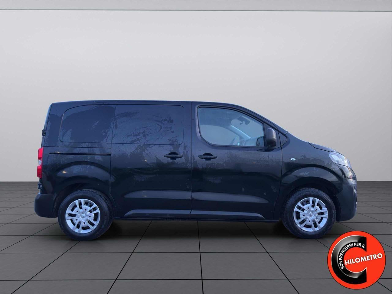 Opel Vivaro 2.0 Diesel 145 CV(L1H1)ENJOY AT8 AUTOMATICO-NAVI-