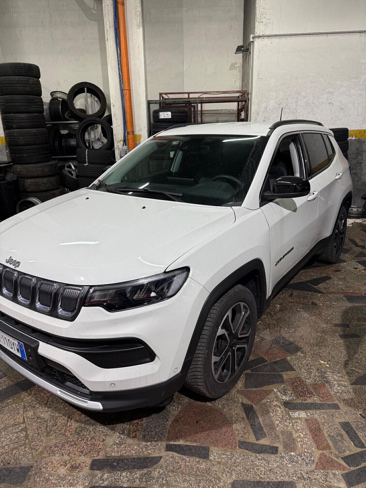 Jeep Compass 1.6 Multijet II LIMTED 130CV