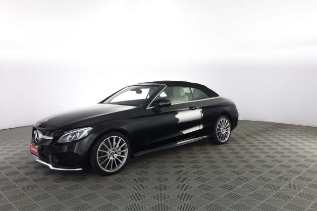 MERCEDES-BENZ CLA sse C Cabrio C 220d 4Matic Automatic Cabrio Premiu