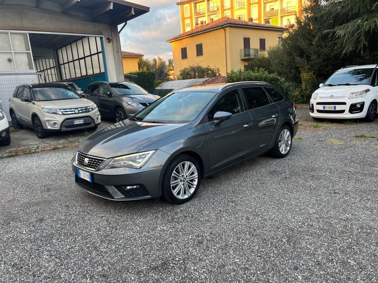 Seat Leon 1.6 TDI 115 CV ST Business