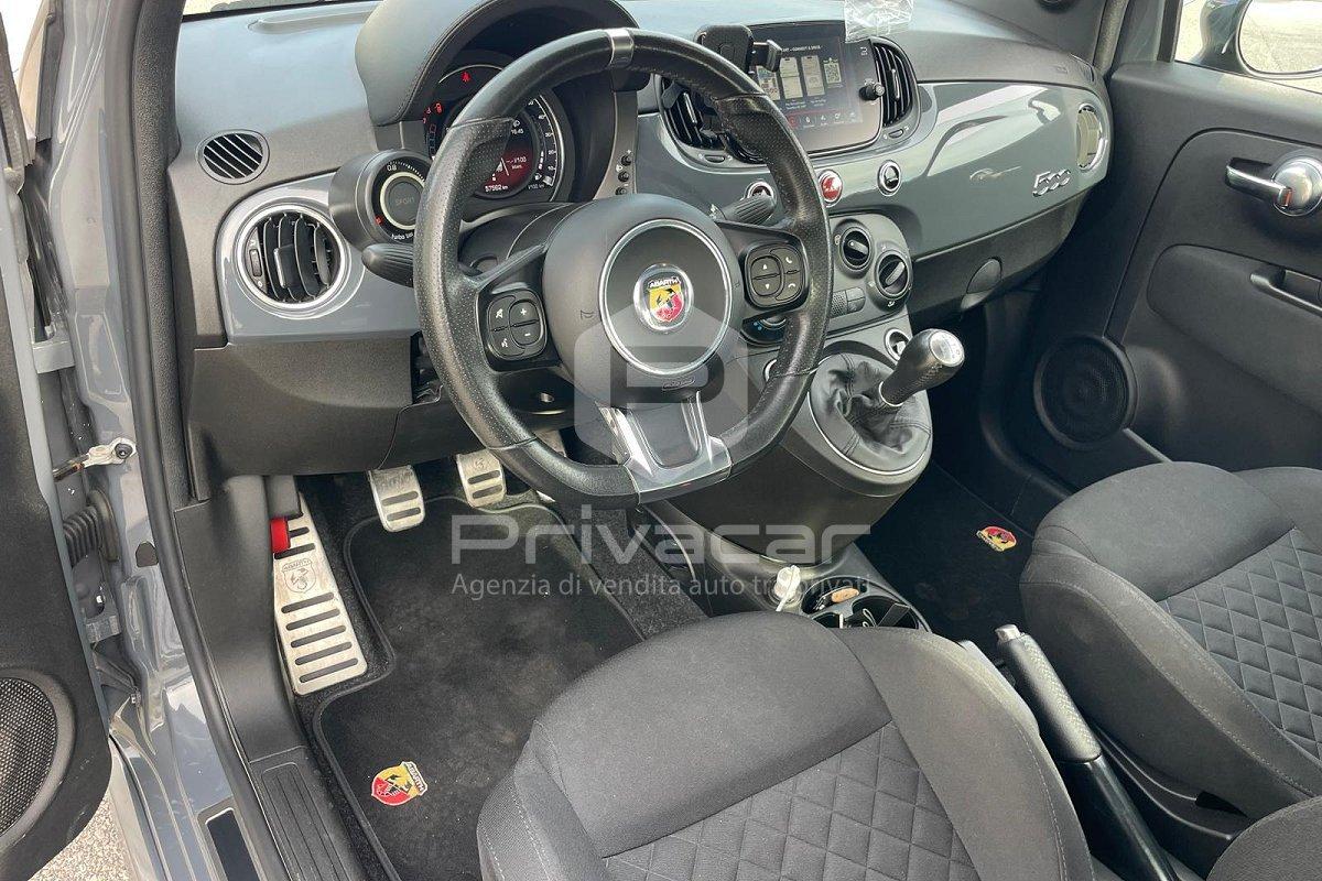 ABARTH 595 1.4 Turbo T-Jet 145 CV